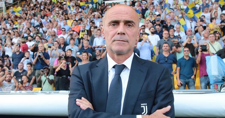 Lazio imenovao privremenog trenera nakon odlaska Sarrija