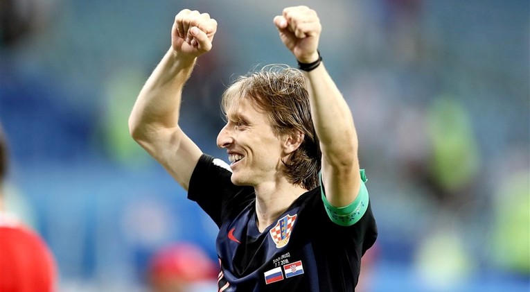 VIDEO FIFA objavila snimku Modrićevih poteza iz Rusije: "Ne može ga se opisati"
