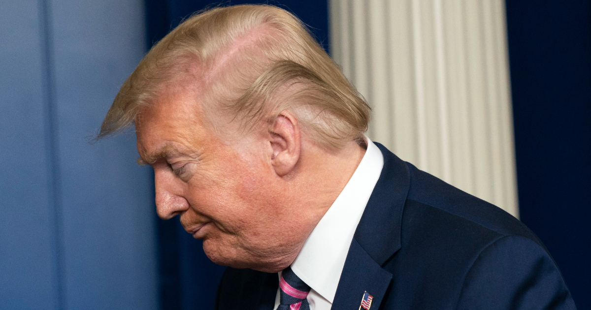 Anketa: Amerikanci gube vjeru u ono što Trump govori o koronavirusu