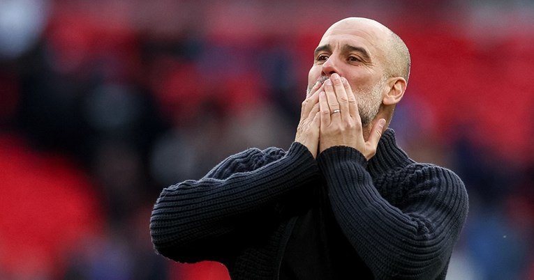 Guardiola: Ostajem još dvije godine, tu imam sve što trener može poželjeti