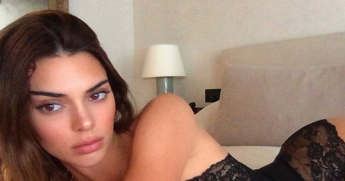 Kendall Jenner o glasinama: "Nisam lezbijka"