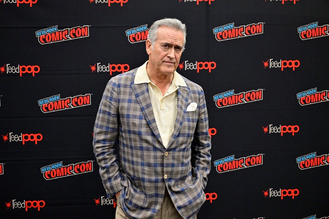 Bruce Campbell objavio je da ima rak