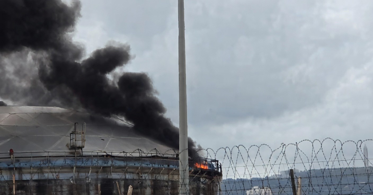 VIDEO Pogođena rafinerija u Izraelu