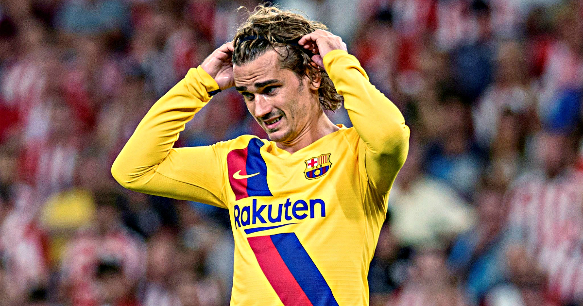 Procurili mejlovi koji dokazuju da je Barca prevarila Atletico oko Griezmanna
