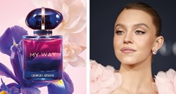 Sydney Sweeney zaštitno je lice novog Armanijevog parfema My Way