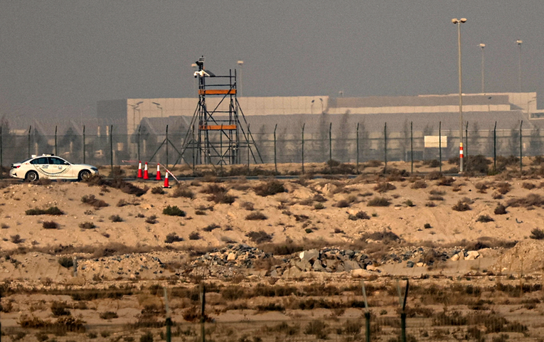 UAE: Presreli smo dva drona iz Irana