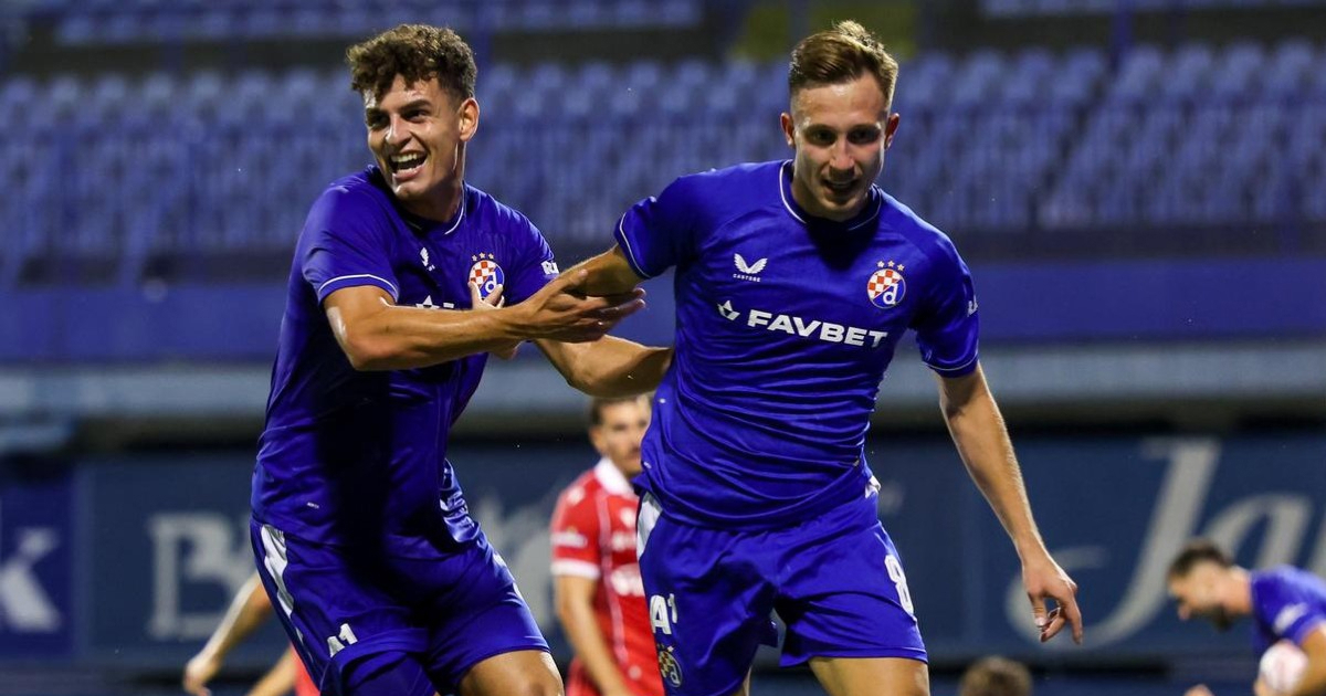 UŽIVO Švicarci zamalo šokirali Dinamo u produžetku. Plavi love prolaz s igračem više