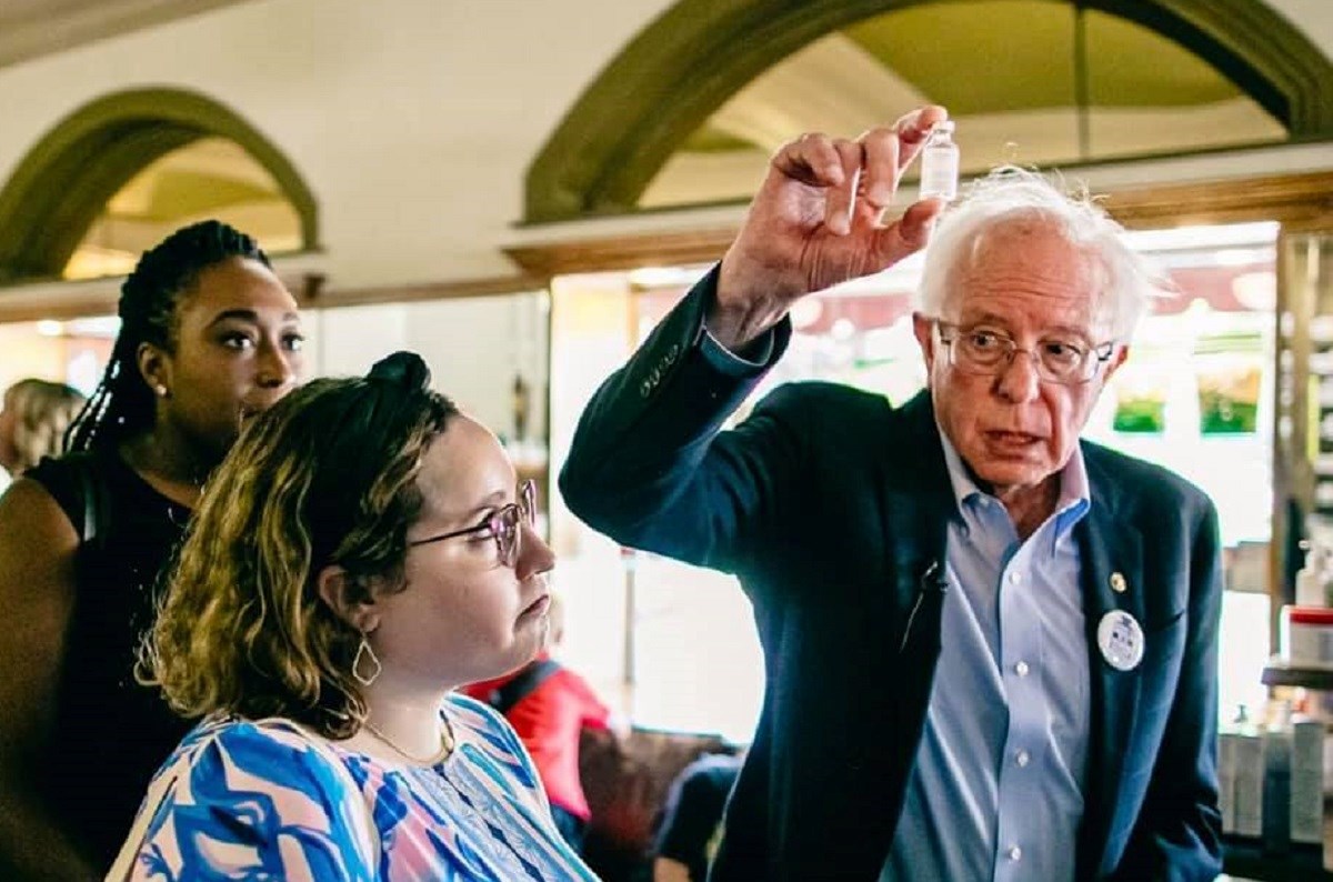 Sanders: Inzulin u Kanadi košta 32, a u SAD-u 340 dolara