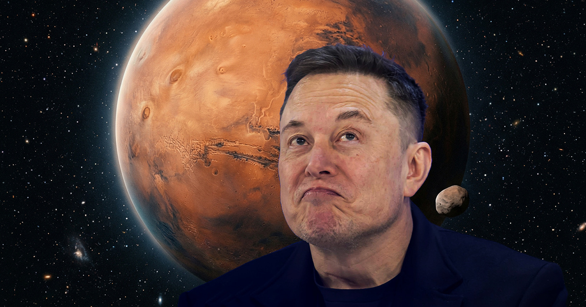 Musk mijenja planove: Umjesto Marsa, SpaceX sada cilja Mjesec