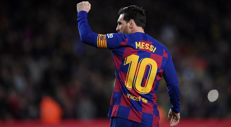 Messi iz penala vratio Barcu na vrh tablice, luda utakmica Atletica i Seville