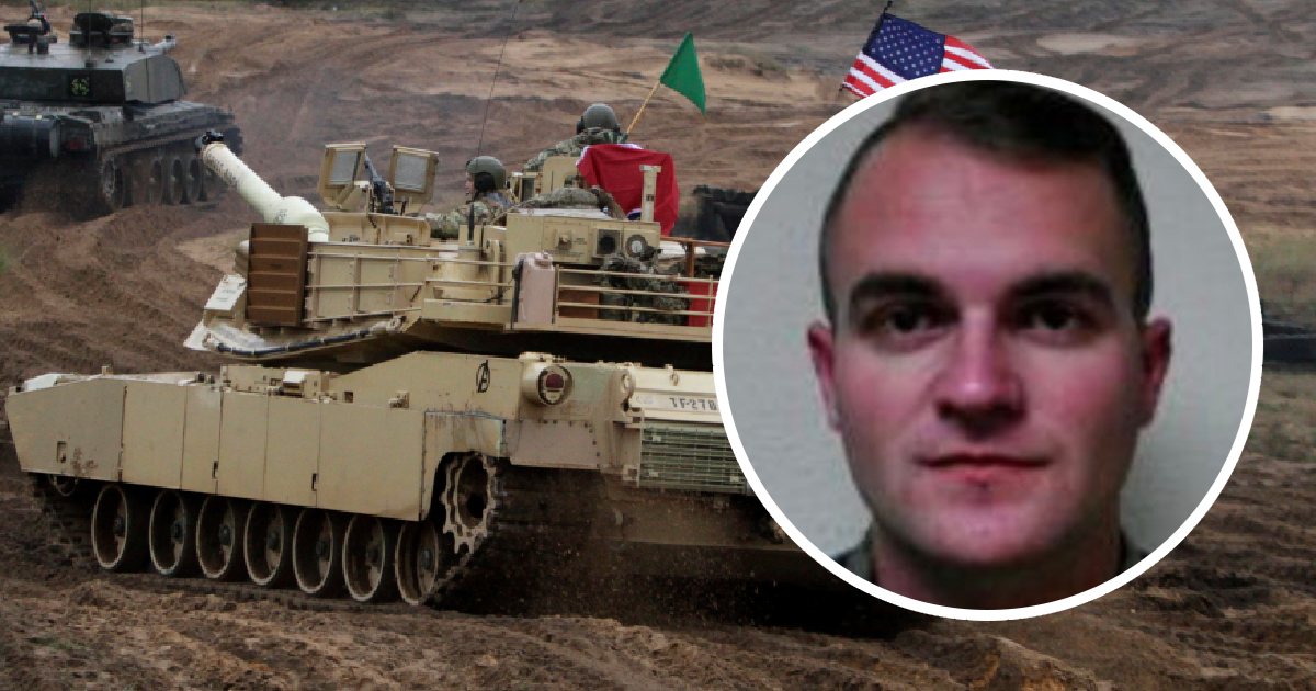 Uhićen mladi američki vojnik. Pokušao Rusima dostaviti tajne podatke o Abramsima