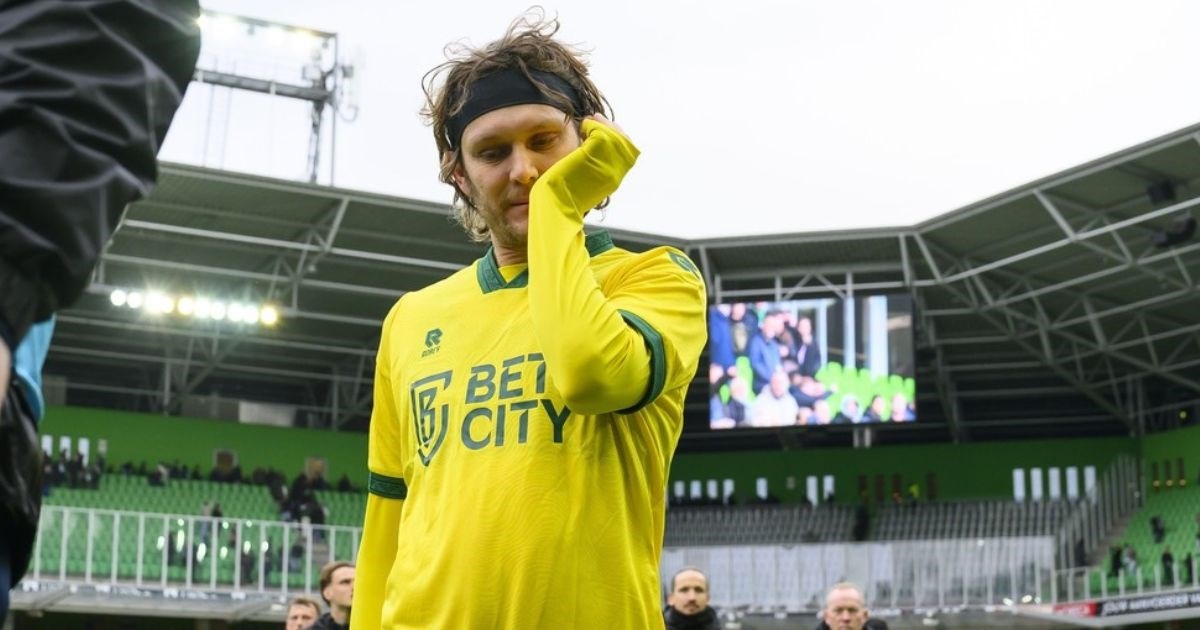 Nizozemski klub tjera Halilovića? "Jako opterećuje financije, a ne igra dobro"