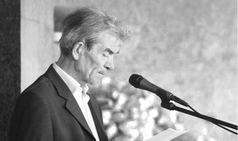 Umro književnik Stjepan Čuić