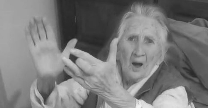 Preminula je legendarna baka Zorka, Dalmatinci tuguju: "Svi smo izgubili baku"