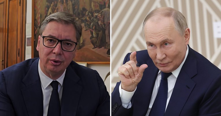 Vučić razgovarao s Putinom pa o tome objavio video: "Hvala mu, osigurao nam je plin"