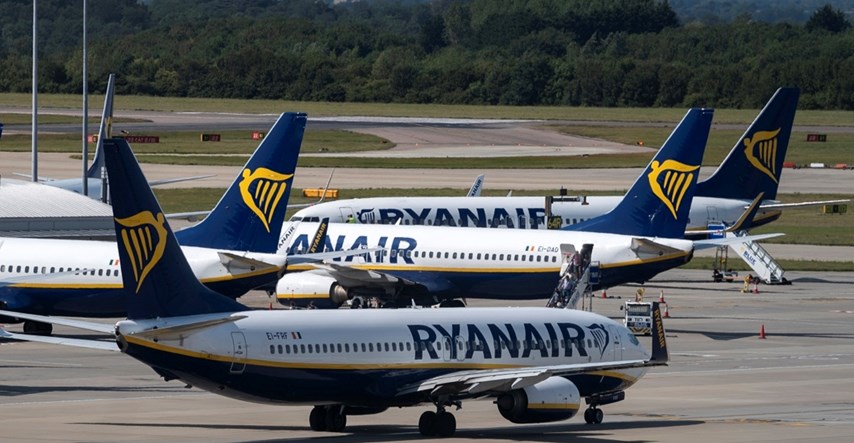 Ryanair će tijekom ljeta izravnim letom povezivati Poljsku i Pulu