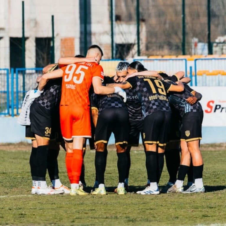 Opatija bez poraza 211 dana zaredom, ali Vukovar je i dalje prvi u 1. SNL