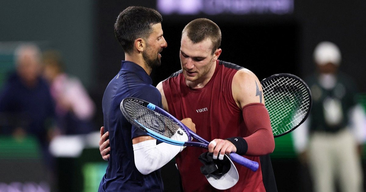 Đoković ispao već u osmini finala Indian Wellsa. Izbacio ga branitelj naslova