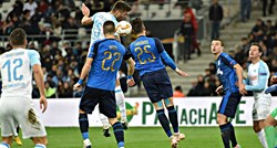 Ćaleta-Car zabio prvijenac u dresu Marseillea u remiju protiv Rennesa