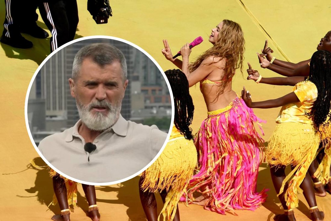 Komentar bivšeg nogometaša o Shakiri je hit na X-u, ljudi: "Rekao je sve što mislimo"