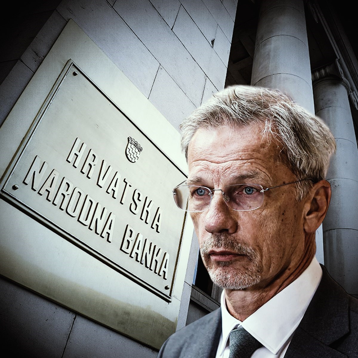 Bankar s optužnicom DORH-a, kojem je HNB dao licencu, više ne vodi banku