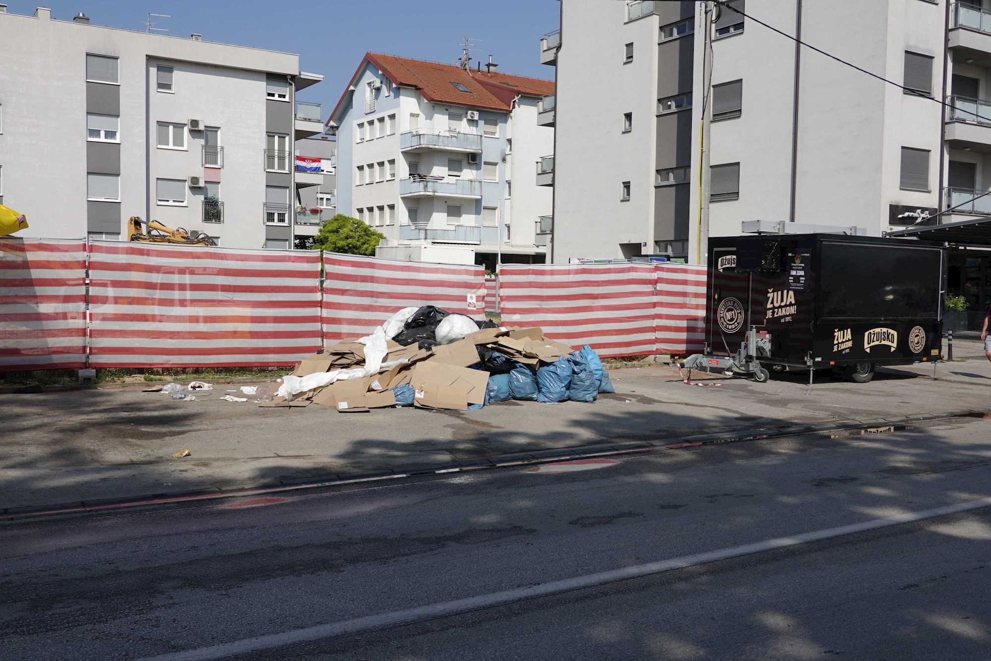 FOTO Ostaci poduzetništva na Kajzerici