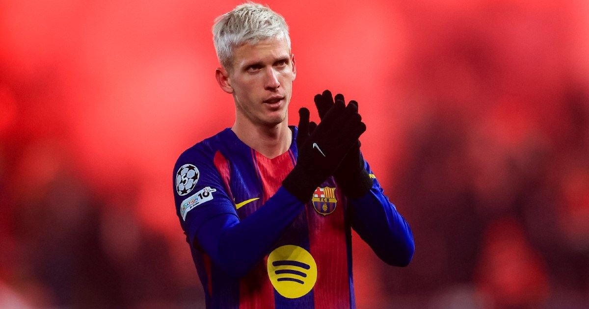 Sport: Dani Olmo je odbio nevjerojatne ponude. Ostaje u Barceloni