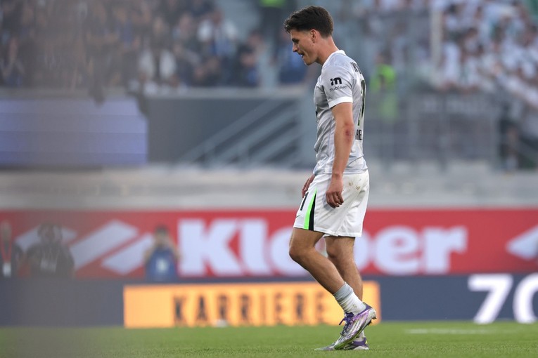 Wolfsburg ispao iz Bundeslige