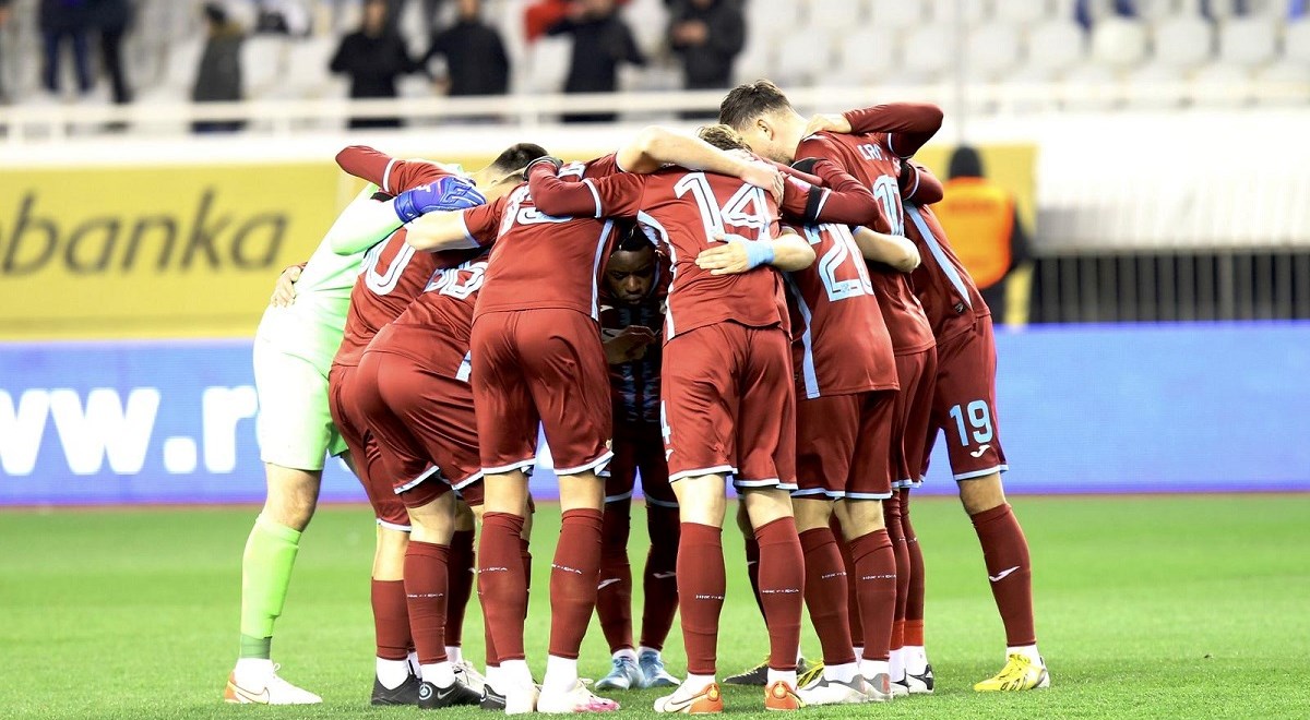 HAJDUK - RIJEKA 1:3 Rijeka nanijela Hajduku prvi poraz nakon deset kola