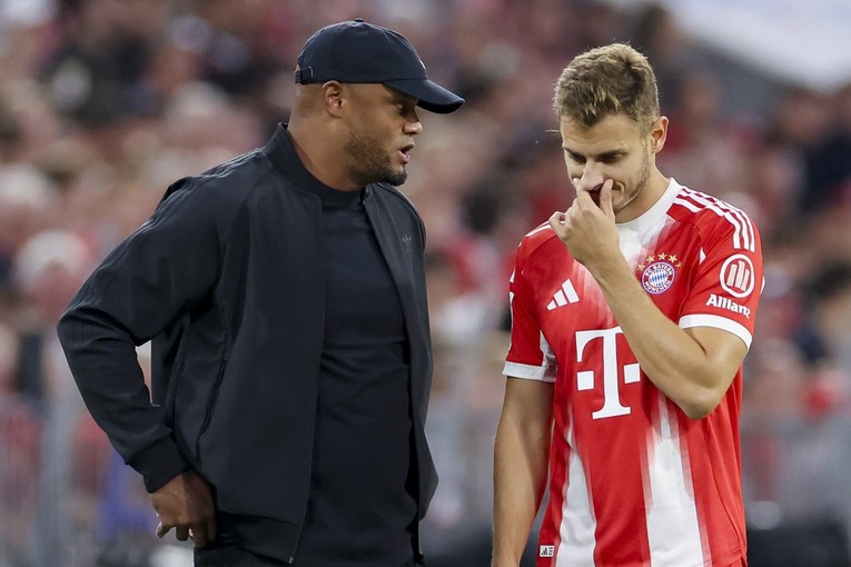 Stanišić je česta tema u stožeru Bayerna. Kompany: Odgovorit ću vrlo iskreno