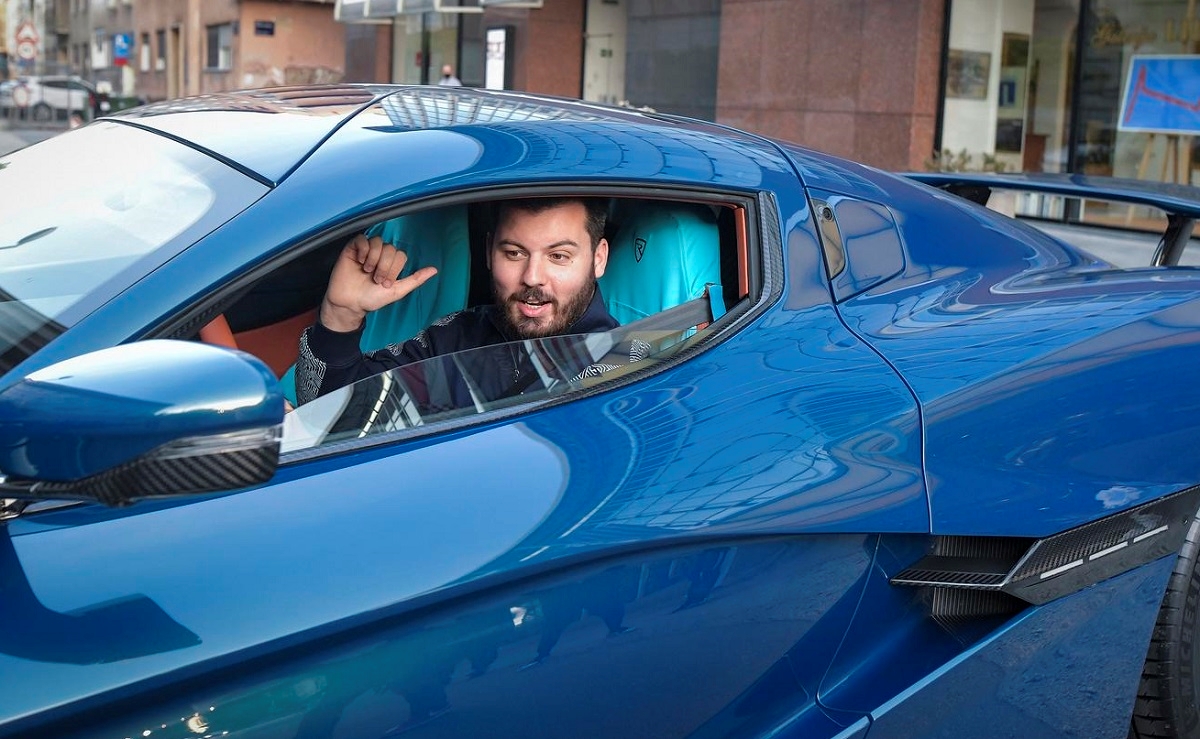 Rimac kažnjen jer nisu Fini predali financijsko izvješće za 2021. godinu