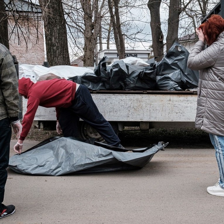 Ovako je izgledala ruska operacija "čišćenja" u Buči