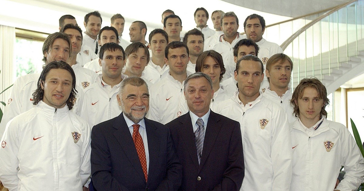 Gazzetta: Večeras su Modrić i Tudor protivnici. Evo kad su počeli zajedno
