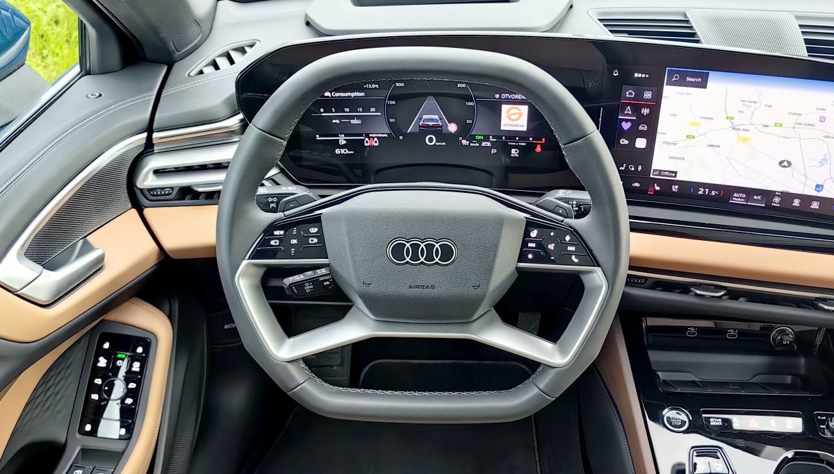 Audi vra&#x107;a kota&#x10D;i&#x107;e na volan nakon kritika na preosjetljive tipke