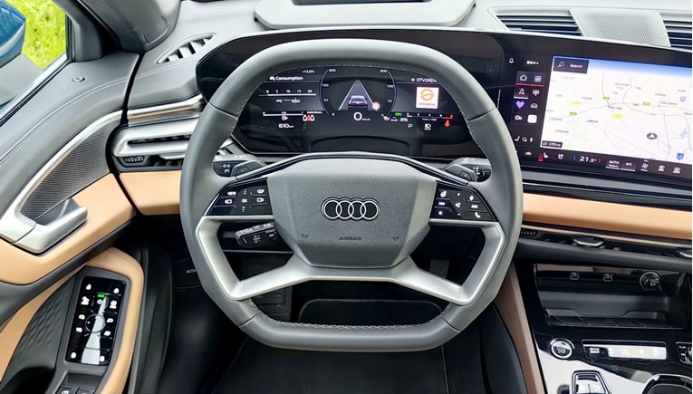 Audi vraća kotačiće na volan nakon kritika na preosjetljive tipke