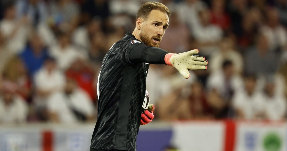 Jan Oblak rekordni šesti put najbolji vratar La Lige