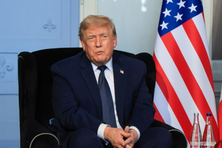Trump: Nikad me nije zanimala promjena režima u Iranu