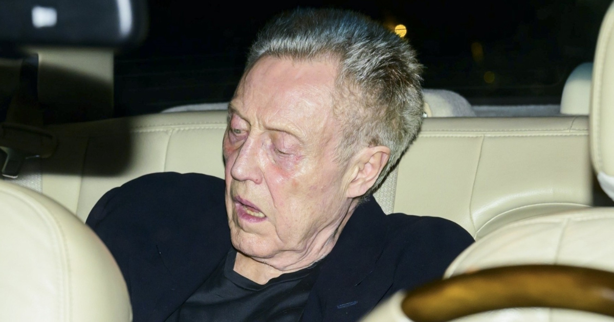 Slavni glumac snimljen u rijetkom izlasku, fanovi ga zaustavljali za autogram