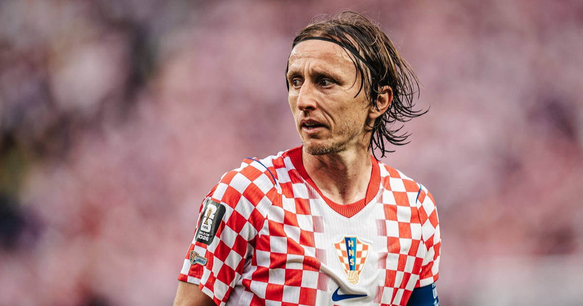 Dokad će Modrić igrati za Hrvatsku? Bilić dao odgovor