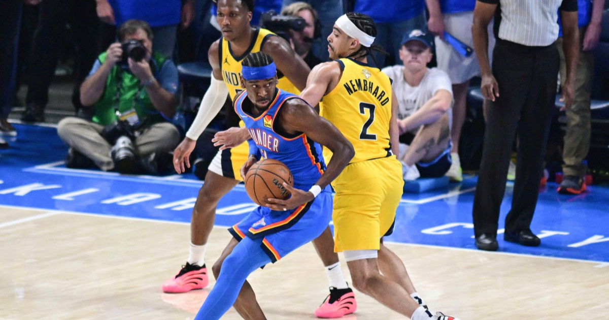 Indiana slavila u reprizi NBA finala. Boston slavio nakon dva produžetka