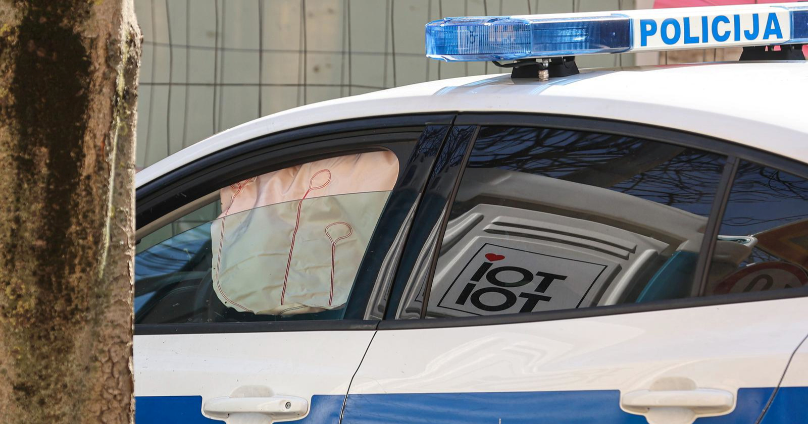 Muškarca (61) u Svetoj Nedelji držao kao roba u štali