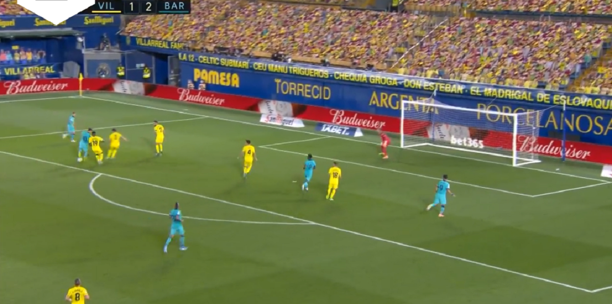 Najljepša akcija sezone? Pogledajte što su Messi i Griezmann napravili Villarrealu