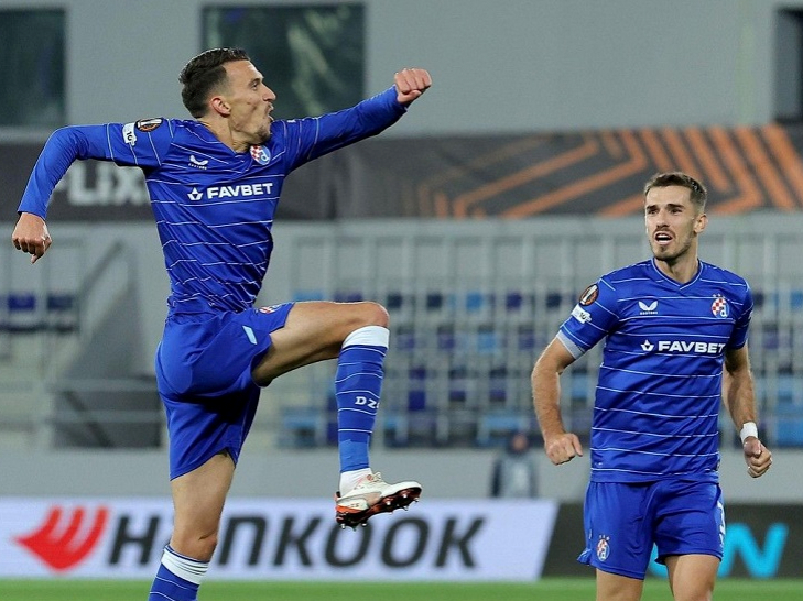 Dinamo spašava Hrvatsku. Ovo je koeficijent nakon poraza Rijeke i pobjede Dinama