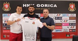 Novo pojačanje Gorice: Znam za Dinamo i Rijeku, za Hajduk nikad nisam čuo