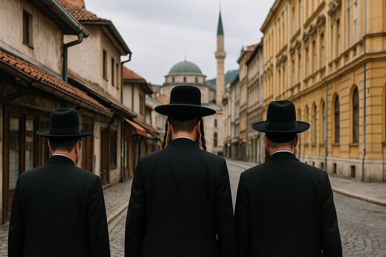 SAD: Duboko smo uznemireni zbog otkazivanja konferencije rabina u Sarajevu