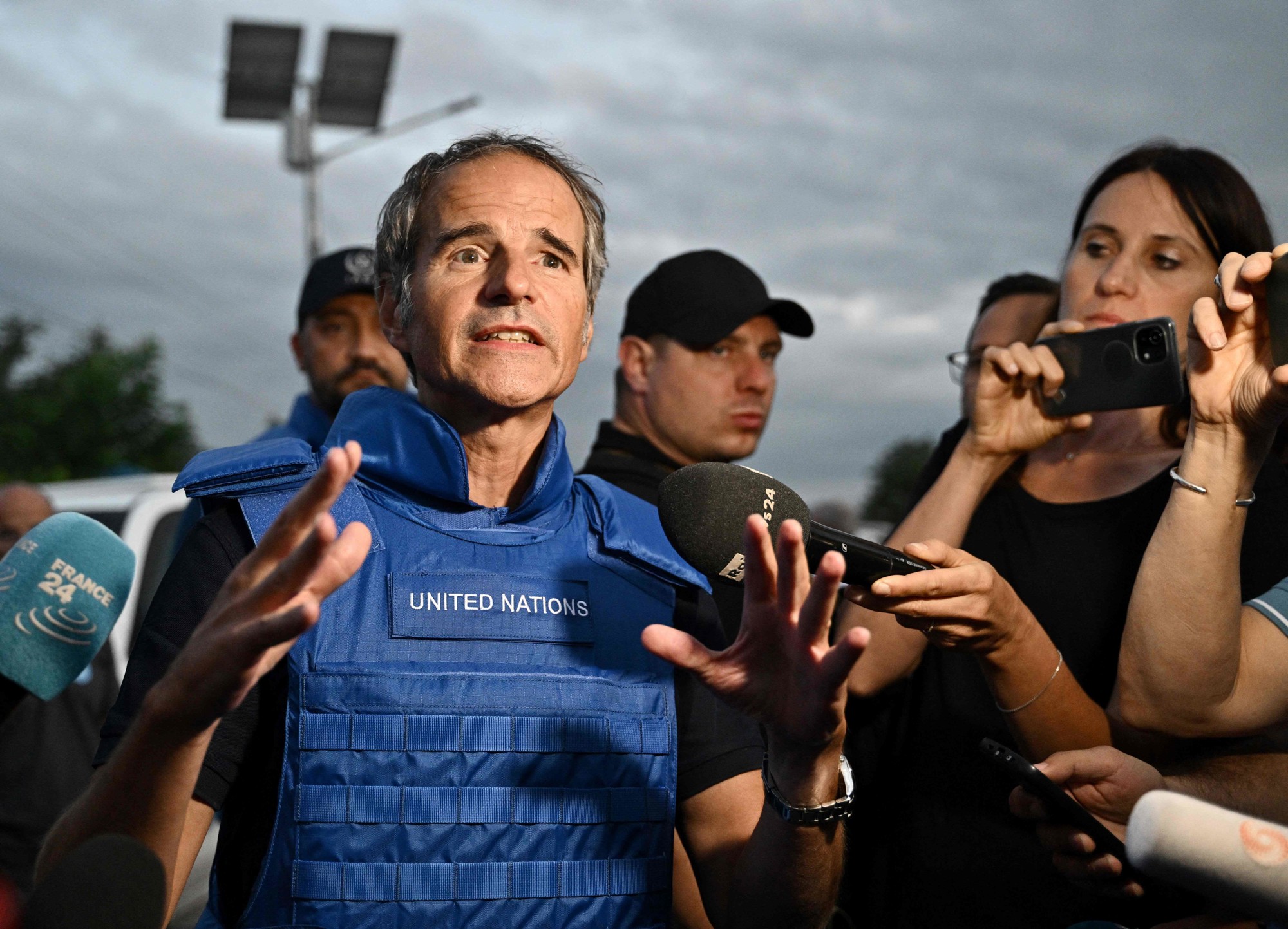 Poginuo zaposlenik nuklearne elektrane Zaporižja u ukrajinskom napadu