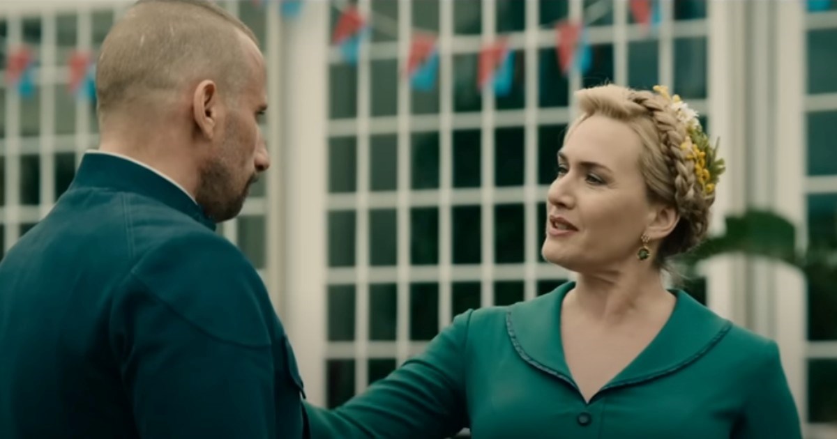 Stižu prvi dojmovi na seriju The Regime, kritičari samo pohvalili izvedbu Winslet