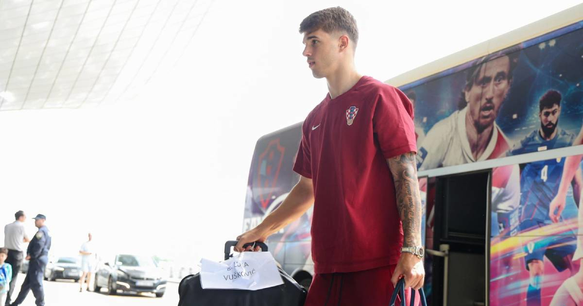 Luka Vušković danas potpisuje za novi klub
