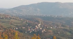 Oskvrnut spomenik hrvatskim žrtvama u središnjoj Bosni