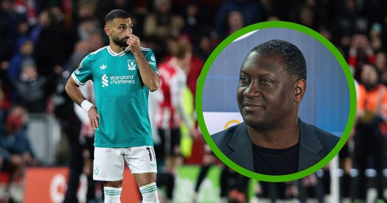Heskey: Salah je u padu forme već tri sezone